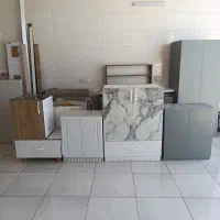 کمد دراور ام دی اف