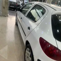 ۲۰۶ مدل ۹۹ صفر|خودرو سواری و وانت|کرج, چمران|دیوار