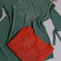 تونیک، مانتو ،شلوار با کیفیت قیمت مناسب|لباس|مهران (ایلام), |دیوار