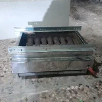 کباب پز گازی|اجاق گاز و لوازم برقی پخت‌وپز|گنبد کاووس, |دیوار