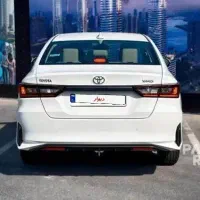 تویوتا یاریس ۲۰۲۴ خشک ساخت ژاپن