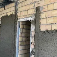 اجرای، دیوار چینی، اجرای سیمان کاری، گچ خاک|خدمات پیشه و مهارت|اصفهان, جلالیه|دیوار