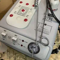 اتو صنعتی سیلتر ۳/۵ لیتری میز مکش سوینگ مپ