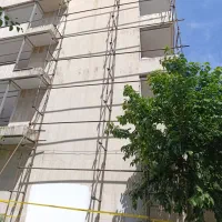 داربست فلزی امین