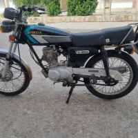 موتور هوندا 125 مدل 89 (پارکینگی)