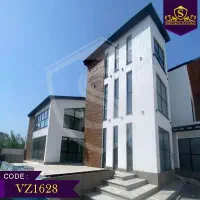 ویلامدرن ویودار 450 متری سنددار/منطقه ازاد