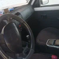 وانت مزدا دوکابین