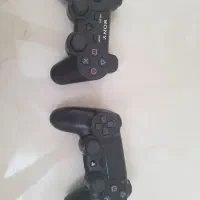 دسته ps4 و ps3 اصل