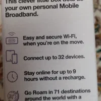 مودم جیبی TD-LTEپک اصلی|مودم و تجهیزات شبکه|قزوین, |دیوار