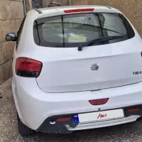 تیبا کارمندی کم کارکرد تمیز بدون تصادف