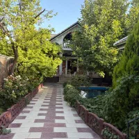 ویلا باغ دوبلکس با فضای سرسبز و دلنشین