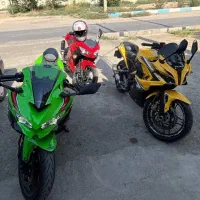 آر اس ۲۰۰ Rs 200|موتورسیکلت|تهران, دولتخواه شمالی|دیوار