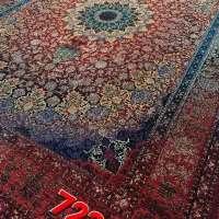 فرش لاکی آنتیک) لمس اصالت ایرانی