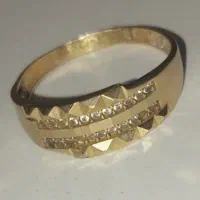 انگشتر مردانه طلا|جواهرات|مراغه, |دیوار