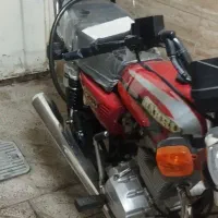 موتور رهرو 200cc|موتورسیکلت|قدس, شهر‌قدس|دیوار