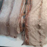 پرده پذیرایی وآشپزخانه