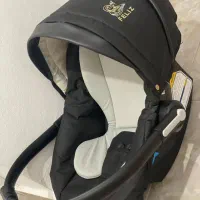 کریر نو نو اصلا استفاده نشده فقط تو سیسمونی بوده