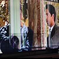خریدوفروش تلویزیون صفحه شکسته الجی و سونی65اینچ|تلویزیون و پروژکتور|تهران, آذربایجان|دیوار