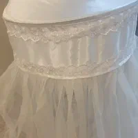 پشه بند برای بالای تخت