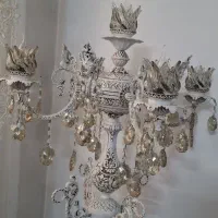 لوستر کنار سالنی