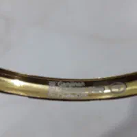 النگو نقره آبکاری طلا شد|جواهرات|مشهد, هفده شهریور|دیوار