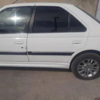 پژو پارس سفارشی چهارچرخ دیسک موتور xu7
