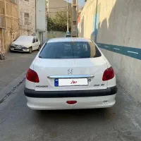 ۲۰۶ اتومات v9 مدل ۹۰ کم کارکرد|خودرو سواری و وانت|تهران, تهرانسر غربی|دیوار