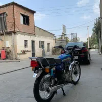 موتور200|موتورسیکلت|گرگان, |دیوار