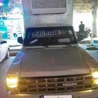 پراید ۱۳۲ و نیسان یخچالدار