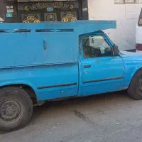 نیسان دوگانه کارخونه مدل 97|خودرو سواری و وانت|مشکین‌دشت, |دیوار