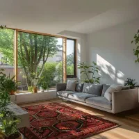 خانه دربستی ویلایی /مستقل/شرایط راحت/بدون مزاحم