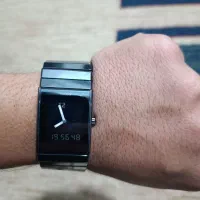 ساعت رادو سرامیکی دو زمانه اصلی