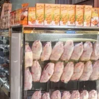 واگذاری  مرغ فروشی