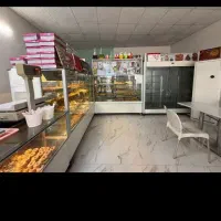 نیروی کار در بستنی فروشی و قنادی