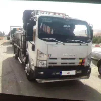 ایسوزو  ۶ تن p700 سالم کم کار|خودرو سنگین|سنندج, |دیوار