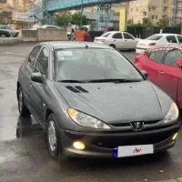 ۲۰۶ مدل ۸۸|خودرو سواری و وانت|تبریز, |دیوار