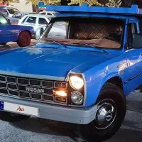 نیسان 91دوگانه شرکتی تناژ پایین|خودرو سواری و وانت|قزوین, |دیوار