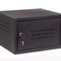 رک ۴ درب فلزی قفل دار مخصوص دی وی آر دوربین|مودم و تجهیزات شبکه|تهران, امام خمینی|دیوار