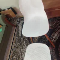 صندلی پایه بلند و میز|صندلی و نیمکت|اهواز, گلستان|دیوار