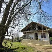 خونه روستایی ۲۰۰متری/قابل بازسازی/باصفا و دلی