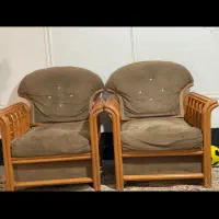 مبل ۷ نفره کمد لباس آیینه دراور