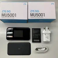 مودم قابل حمل WIFI 6 ZTE MU5001 5G LTE