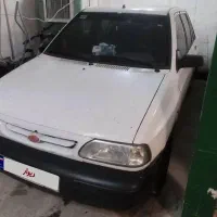 پراید مدل ۹۱ فرمان هیدرولیک Abs