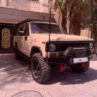 فروش پاترول چهار درب شش سیلندر
