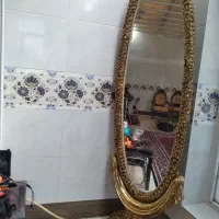 آیینه|آینه|مراغه, |دیوار