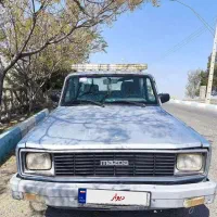 مزدا دوکابین مدل ۹۱ موتور ژاپنی|خودرو سواری و وانت|شهر بابک, |دیوار