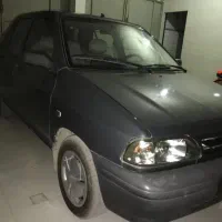 پراید۹۵|خودرو سواری و وانت|کرمانشاه, |دیوار