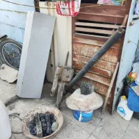 دینام، گاردان، ورق گاز cng و گیربکس پیکان و وانت