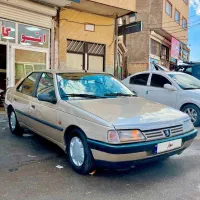 پژو۴۰۵ مدل ۸۵ نقد اقساط