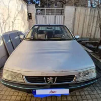 پژو 405 slx موتور ۱۸۰۰|خودرو سواری و وانت|زنجان, |دیوار